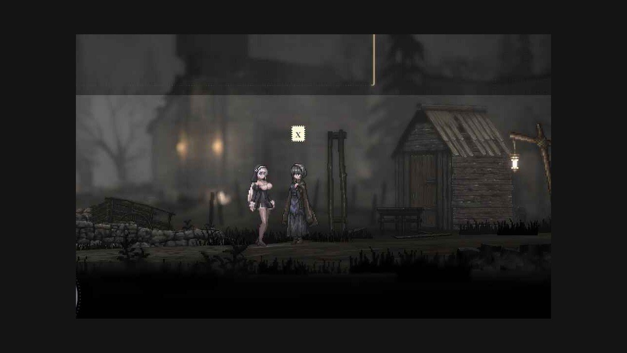哥特少女勇闯恶魔城2 地图探索 内容截图 3