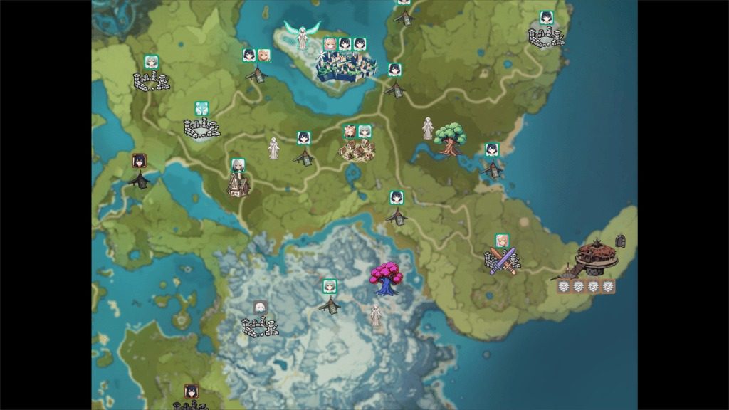 丘丘人的野望 探索场景 实机截图 4