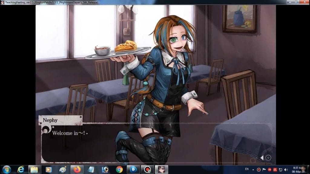 希尔薇 版本内容 专题图 2
